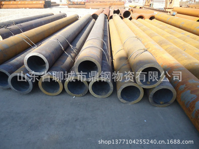 济南大口径无缝钢管、合金厚壁钢管采购指南 厂家、价格与加工工艺全解析